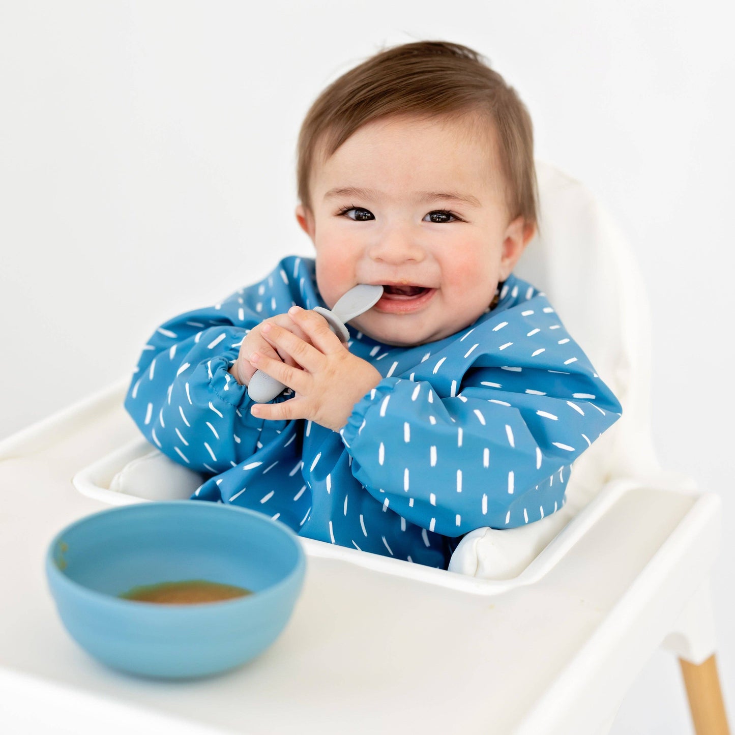 Ultimate Feeding Utensil Set – 3-Stage Tools for Baby's Self-Feeding Journey