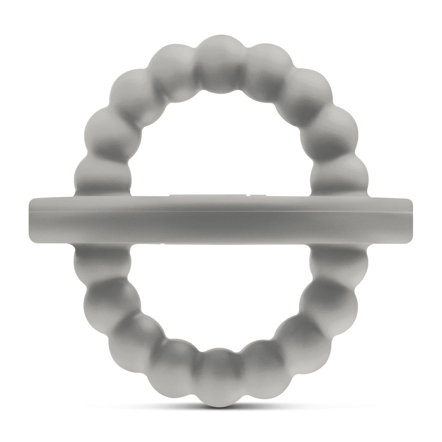 Double-Sided Silicone Teether – Safe, Soothing, and Developmental Aid for Babies