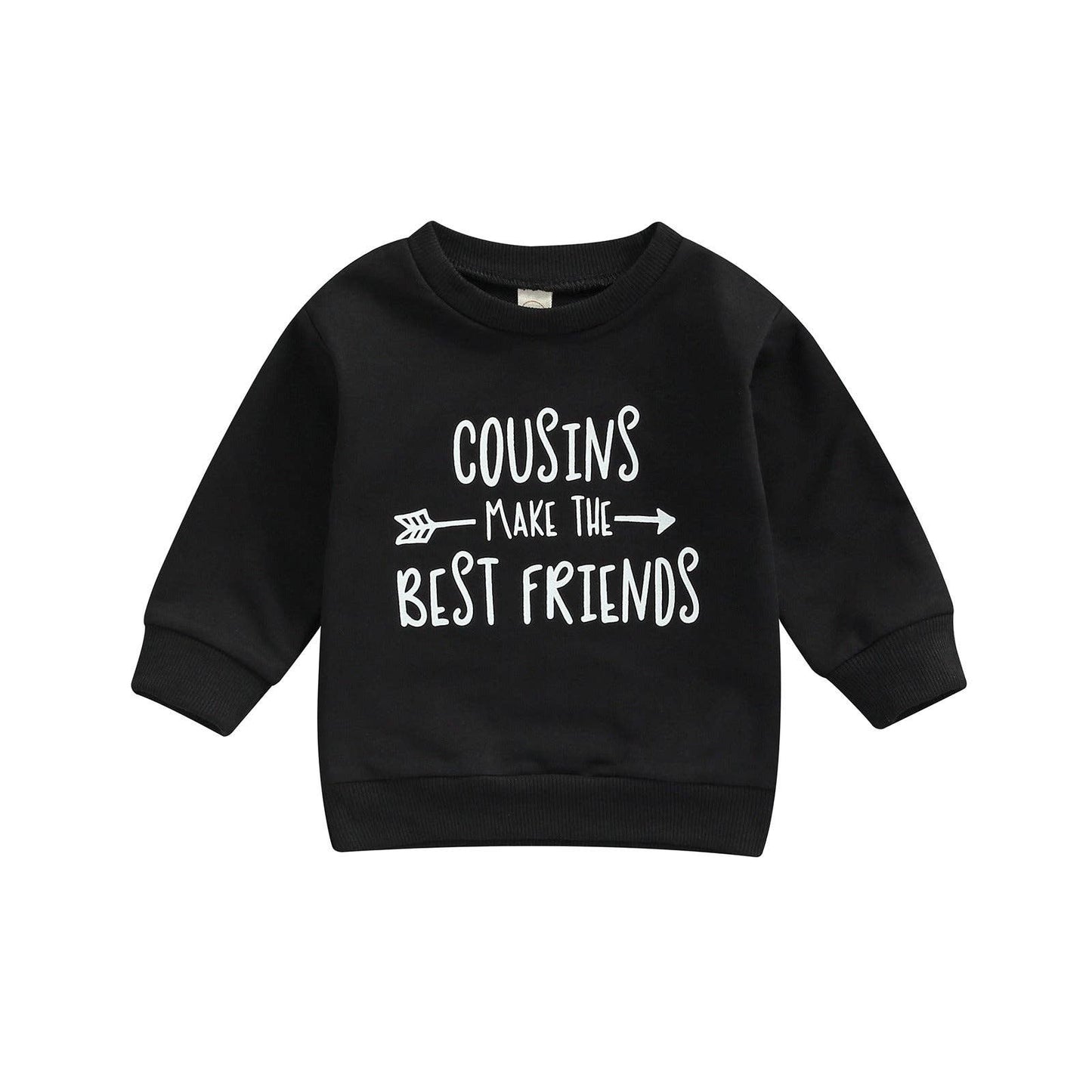 Cousins Sweatshirts