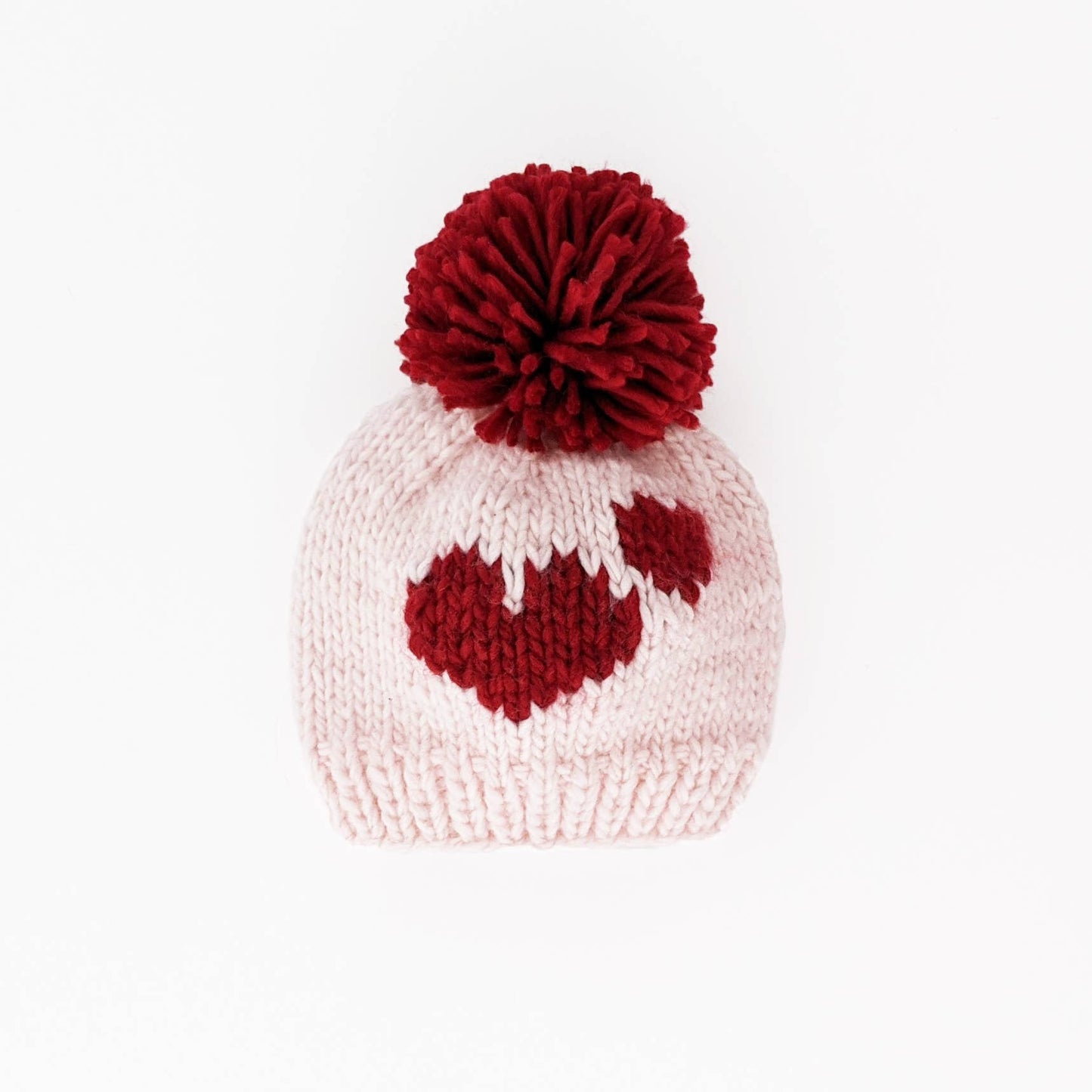 Sweetheart Knit Beanie Hat