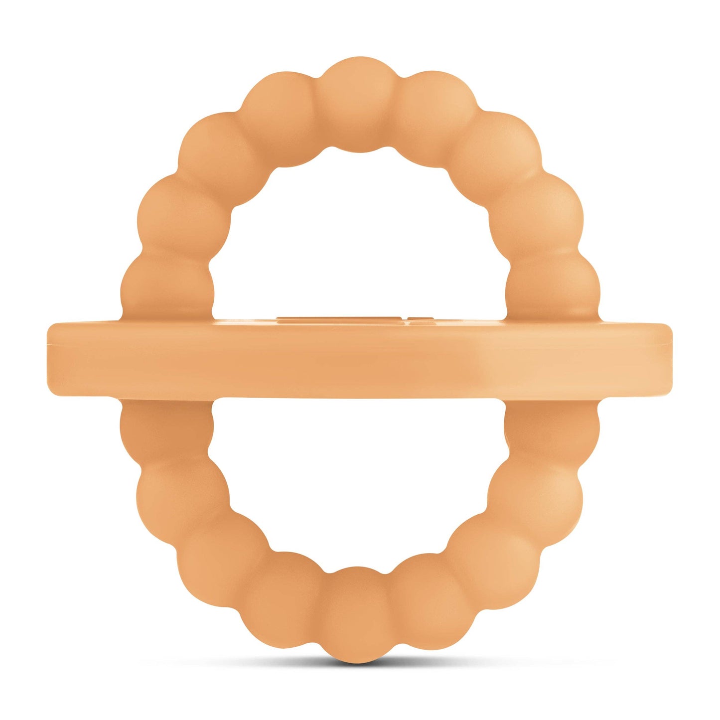 Double-Sided Silicone Teether – Safe, Soothing, and Developmental Aid for Babies